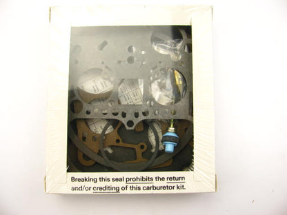 Pronto 10470B Carburetor Rebuild Kit For 1975-1981 GM Rochester M4MC M4MCA M4MEA