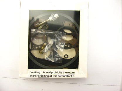 Pronto 10471A Carburetor Rebuild Kit 1975-1979 Buick Pontiac M4MC M4MCA M4MEA