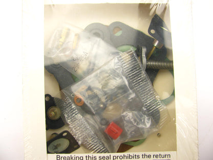 Pronto 10488A Carburetor Rebuild Kit for 1973-1977 GM Holley Model 5210C