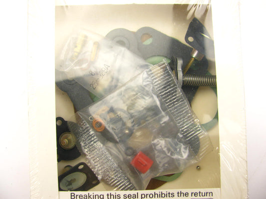 Pronto 10488A Carburetor Rebuild Kit for 1973-1977 GM Holley Model 5210C