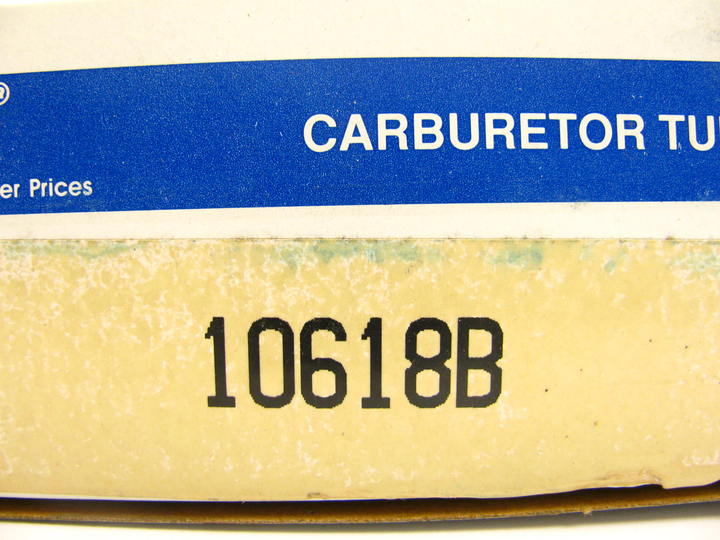 Pronto 10618B Carburetor Rebuild Kit for 1978-80 Oldsmobile Rochester M2MC M2ME
