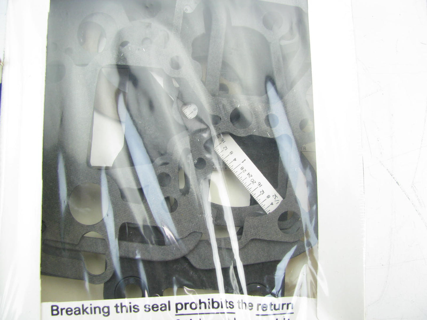 Pronto 10694A Carburetor Rebuild Kit - Rochester E2SE 2-BBL