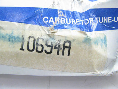 Pronto 10694A Carburetor Rebuild Kit - Rochester E2SE 2-BBL