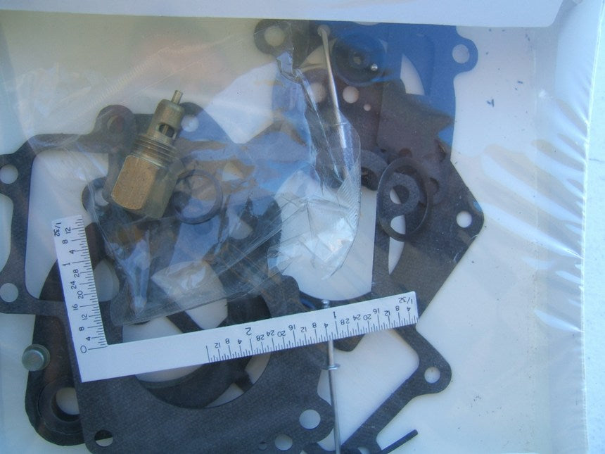 Pronto 10713 - 1980-1983 Ford Mercury Carburetor Rebuild Kit For Holley 1946C