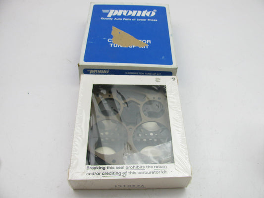 Pronto 10856 Carburetor Rebuild Kit for 1969-1971 GM Rochester 4-BBL 4MC 4MV