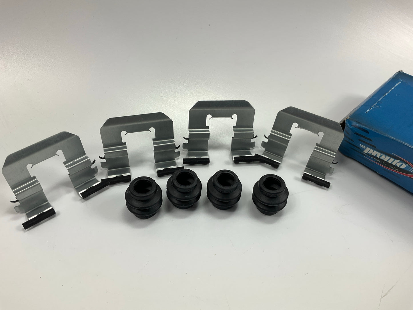 Pronto 13491Q Rear Disc Brake Hardware Kit