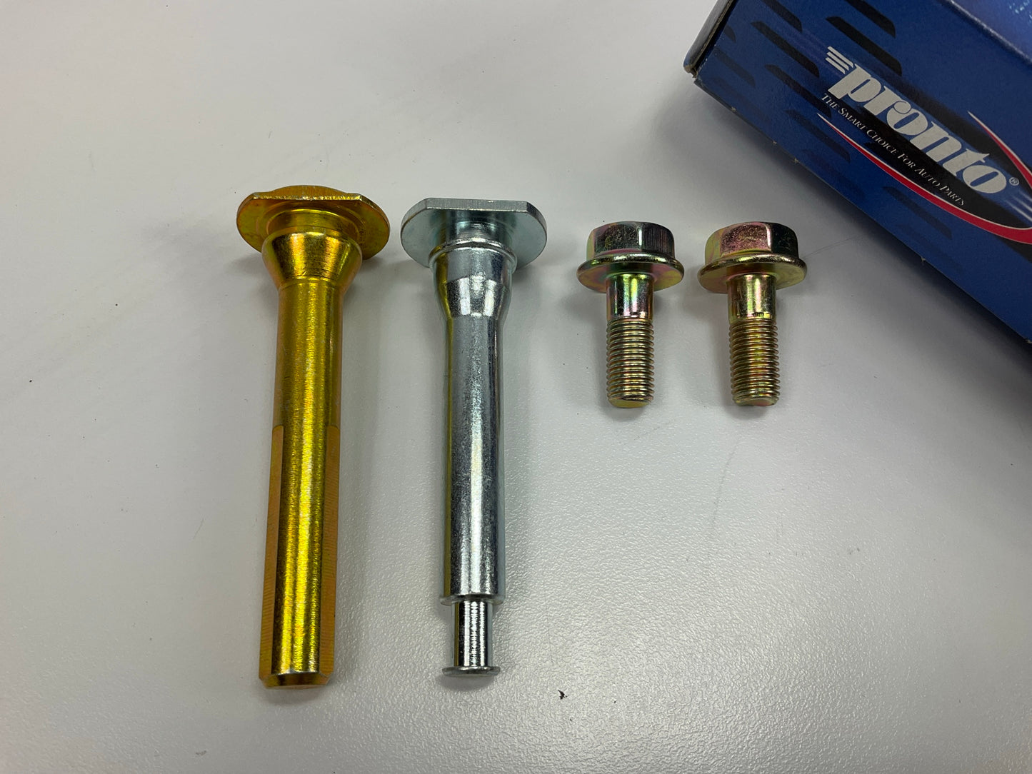 Pronto 14151 Front Disc Brake Caliper Pin Kit
