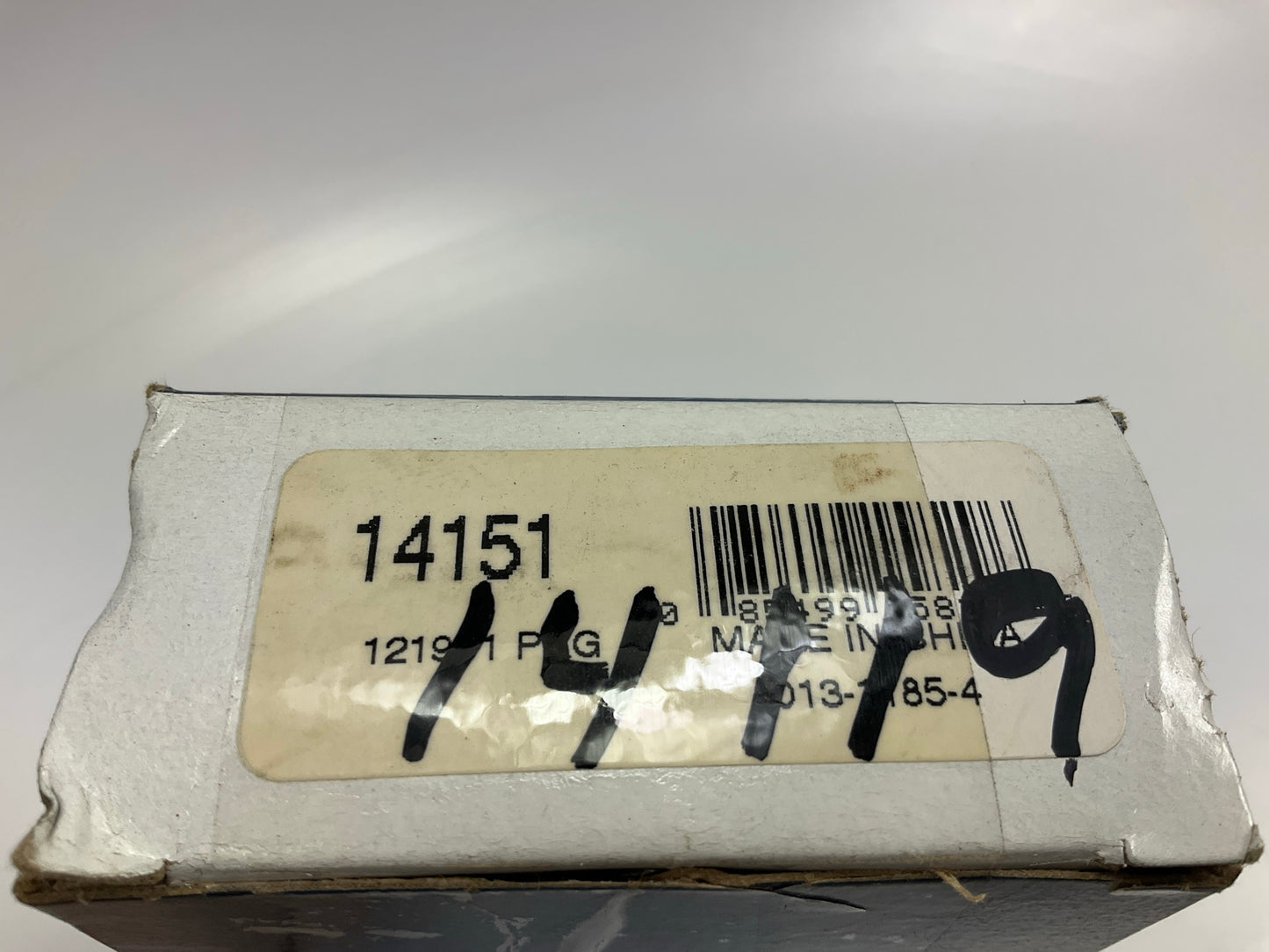 Pronto 14151 Front Disc Brake Caliper Pin Kit