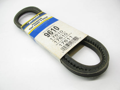 Pronto 17610 Accessory Drive Belt - 0.53'' X 61.00'' - 36 Degree