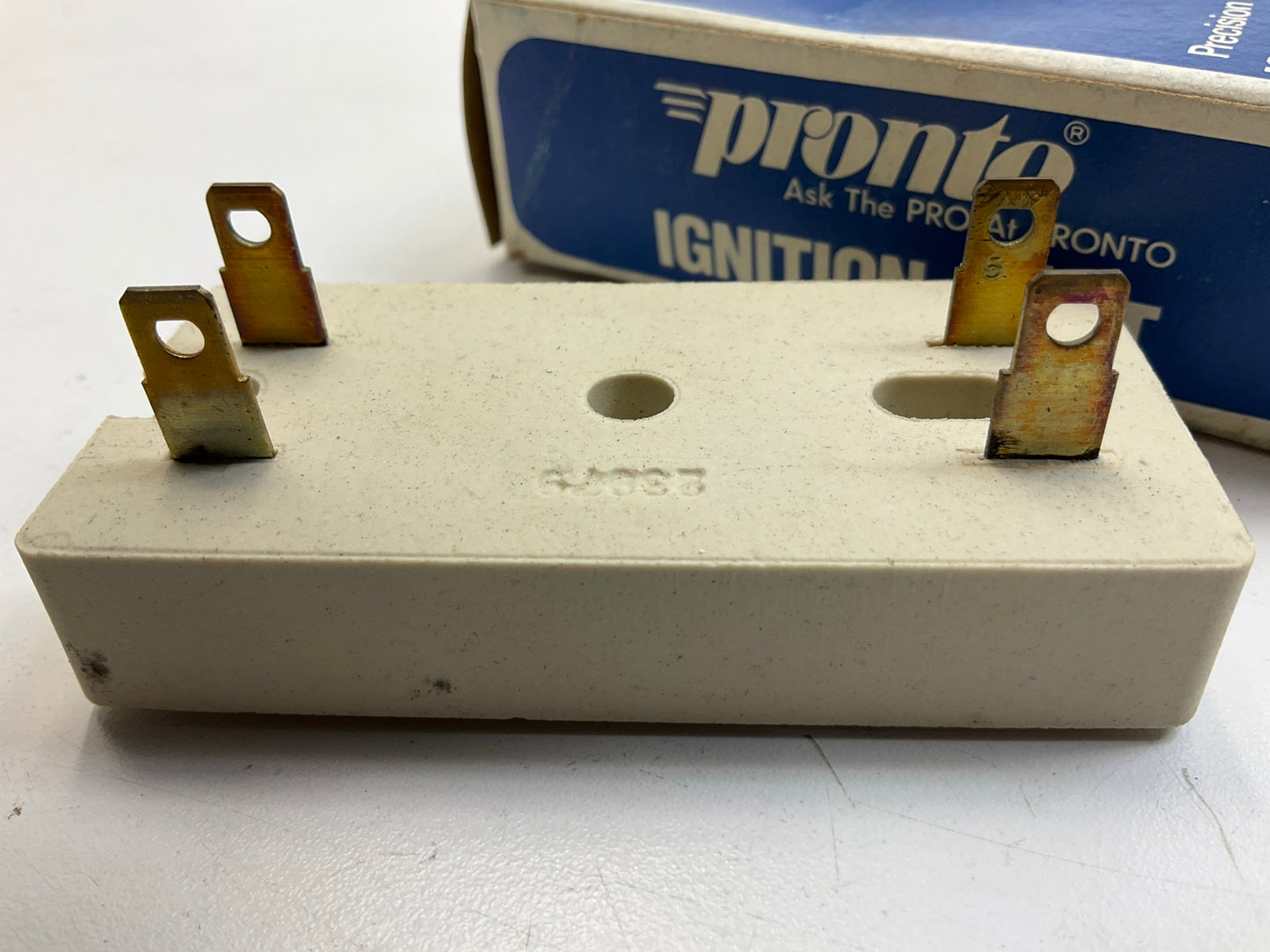 Pronto 400767 Ignition Ballast Resistor