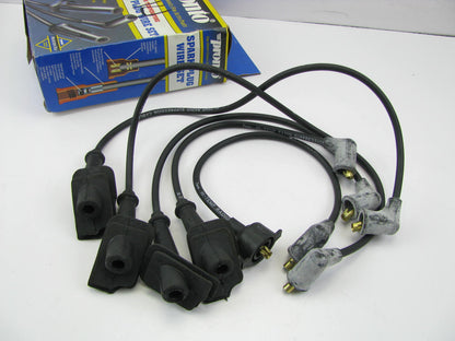 Pronto 4715 Ignition Spark Plug Wire Set for 1988-1989 Honda Prelude 2.0L