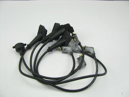 Pronto 4715 Ignition Spark Plug Wire Set for 1988-1989 Honda Prelude 2.0L