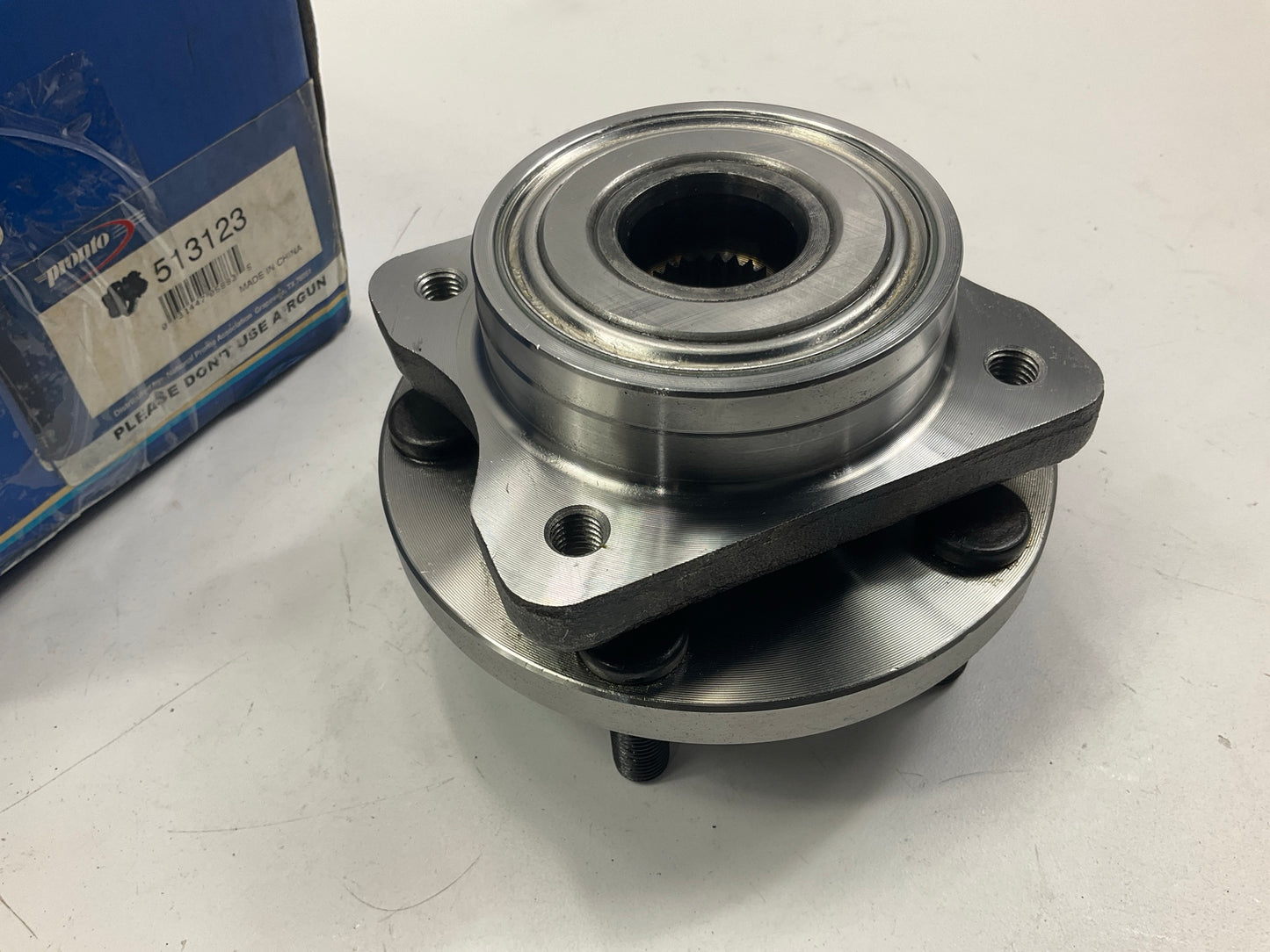 Pronto 513123 Front Wheel Bearing