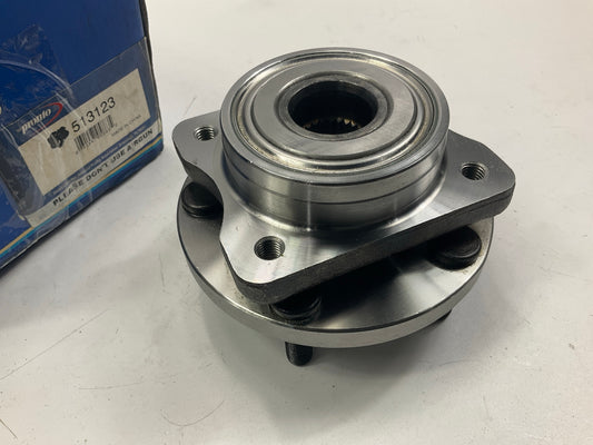 Pronto 513123 Front Wheel Bearing