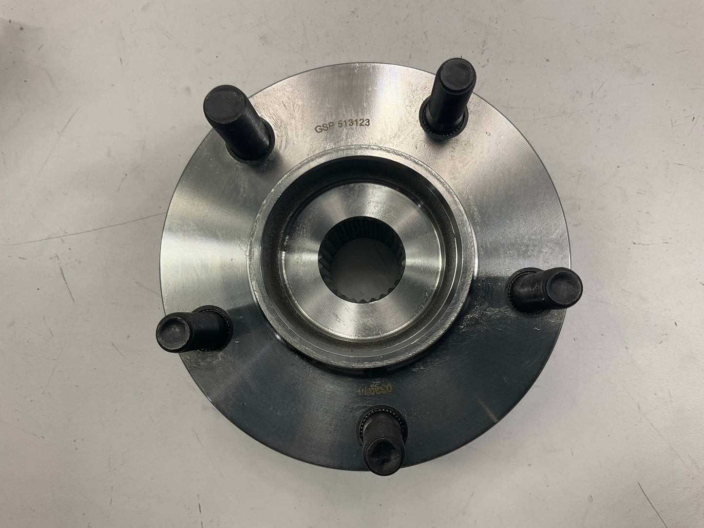 Pronto 513123 Front Wheel Bearing