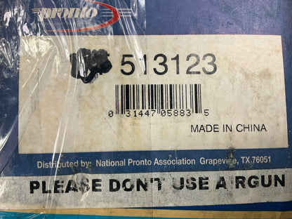 Pronto 513123 Front Wheel Bearing