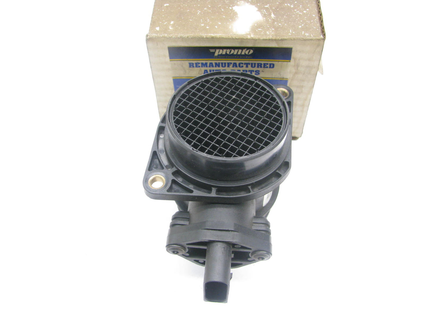 Pronto 74-10061 Reman MAF Mass Air Flow Sensor For 2001-2009 VW Audi 2.0L 4.2L
