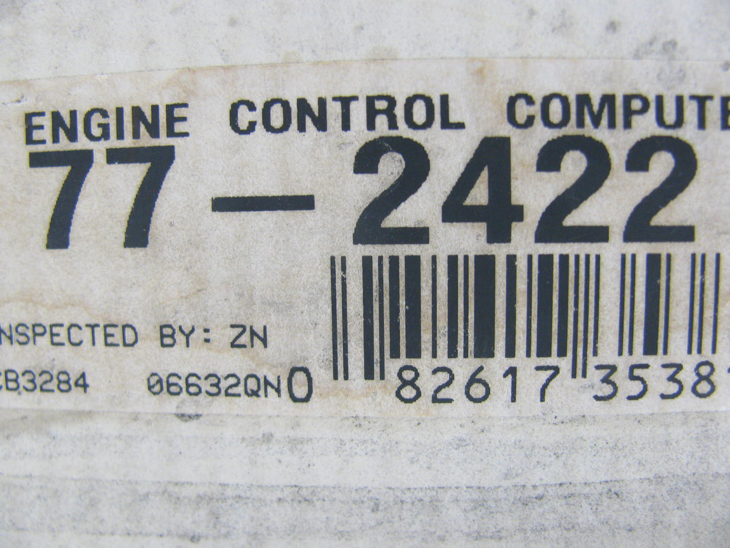 Pronto Engine Control Computer Module ECM For 1994 Saturn SC2 SL2 SW2 1.9L DOHC