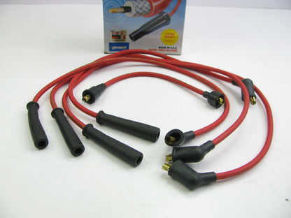 Pronto 84770 Ignition Spark Plug Wire Set 1972-1989 Mazda 1.3L 1.5L 1.6L 1.8L-L4