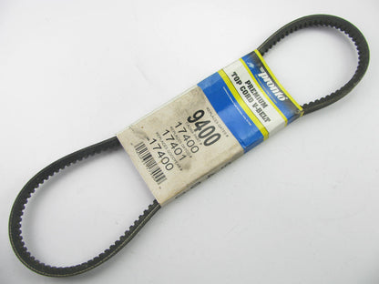 Pronto 9400 Accessory Drive Belt - 0.53'' X 40.00'' - 36 Degree