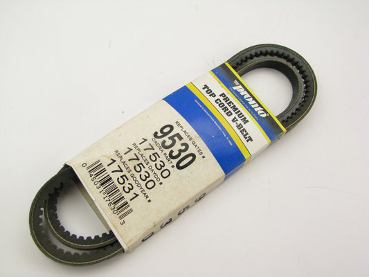 Pronto 9530 Accessory Drive Belt - 0.53'' X 53.25'' - 36 Degree