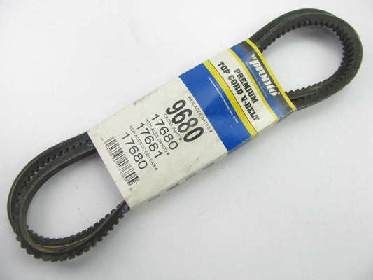 Pronto 9680 Accessory Drive Belt - 0.53'' X 68.00'' - 36 Degree