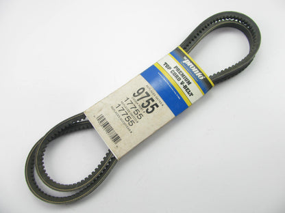 Pronto 9755 Accessory Drive Belt - 0.53'' X 75.50'' - 36 Degree