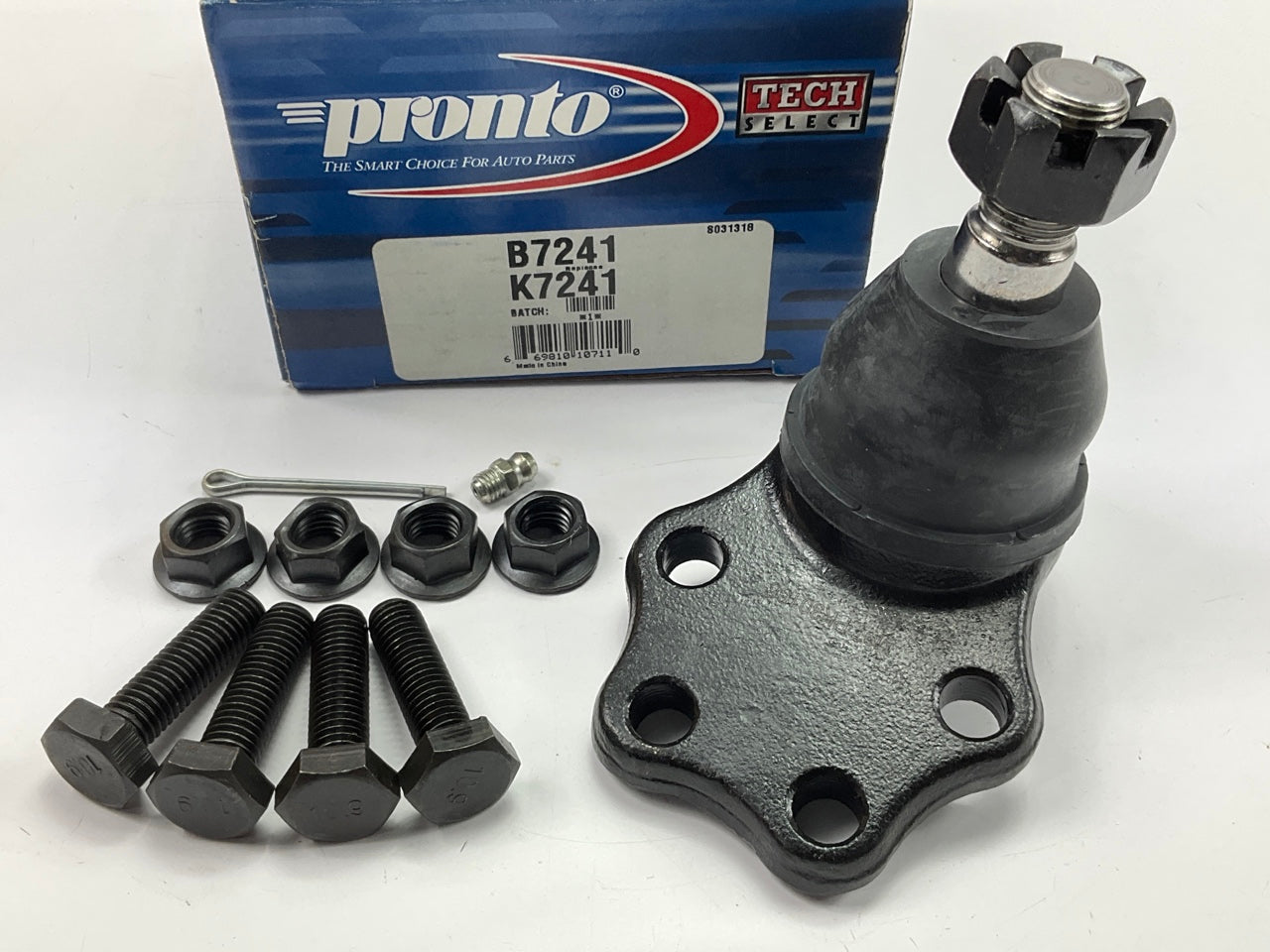 Pronto B7241 Suspension Ball Joint - Front Lower