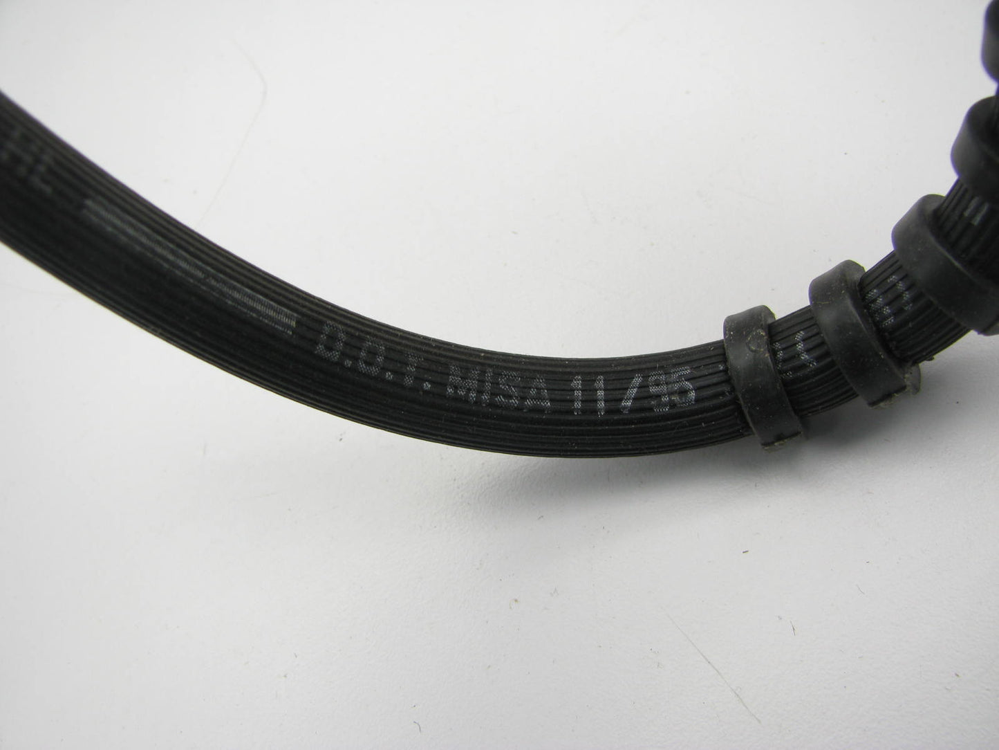Pronto BH177222 Brake Hydraulic Hose - Front Right