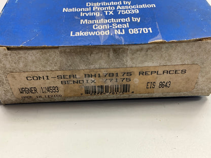 Pronto BH178175 Front Left Brake Hose