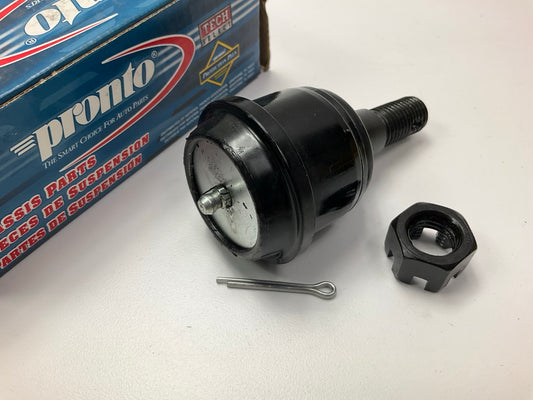 Pronto BJ81046 Suspension Ball Joint - Front Upper