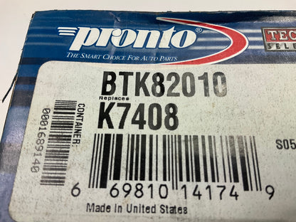 Pronto BTK82010 Steering Tie Rod End Bushing Kit