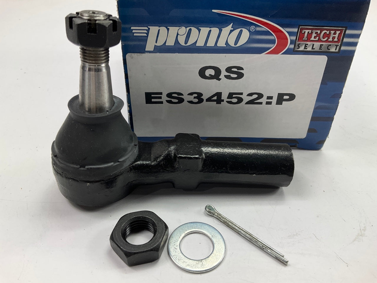 Pronto ES3452 Front Outer Steering Tie Rod End