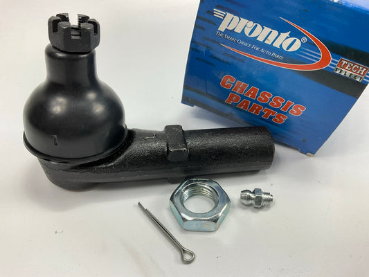 Pronto ES3470 Front Left Outer Steering Tie Rod End