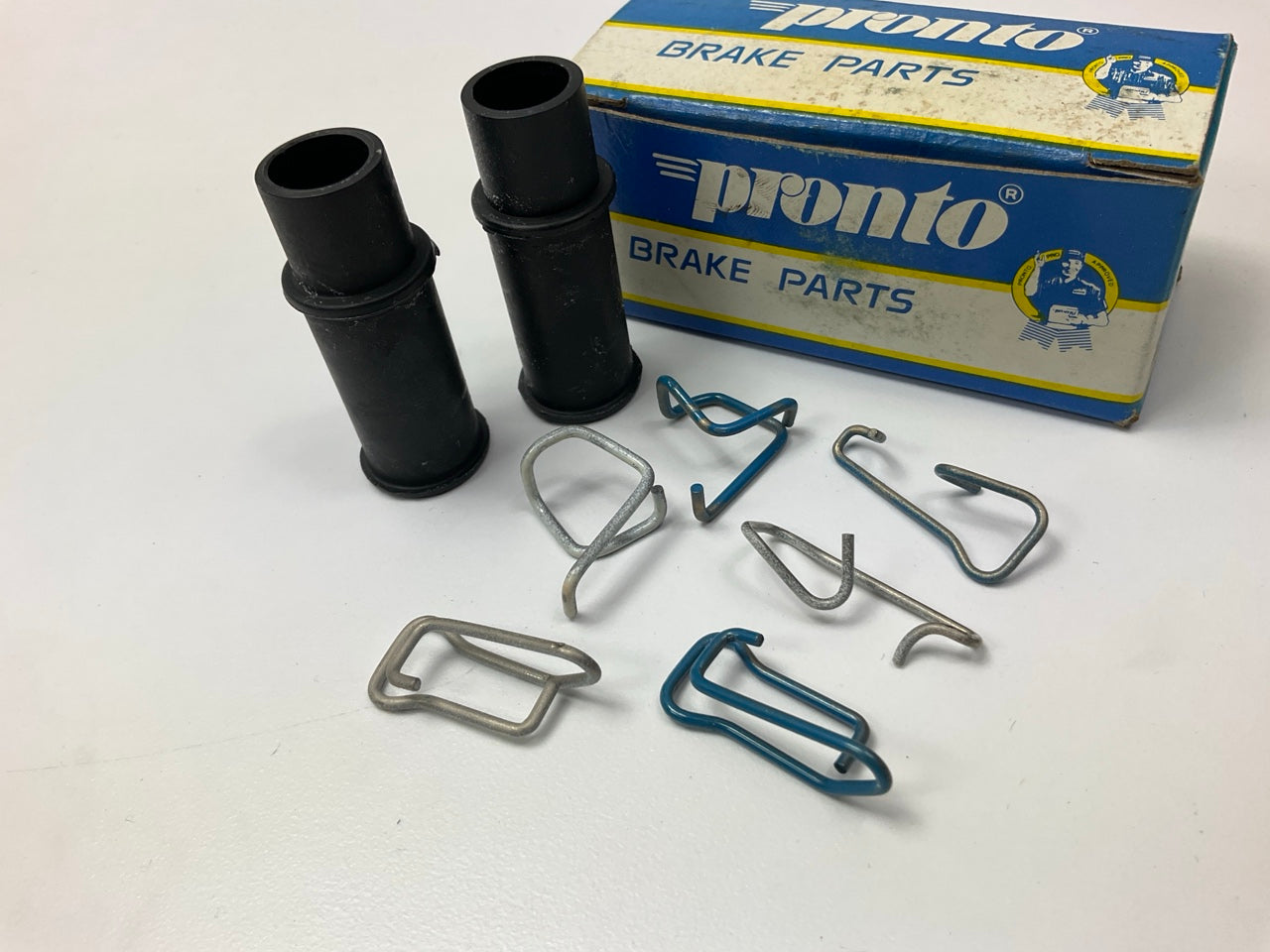 Pronto F112868 Front Disc Brake Hardware Kit