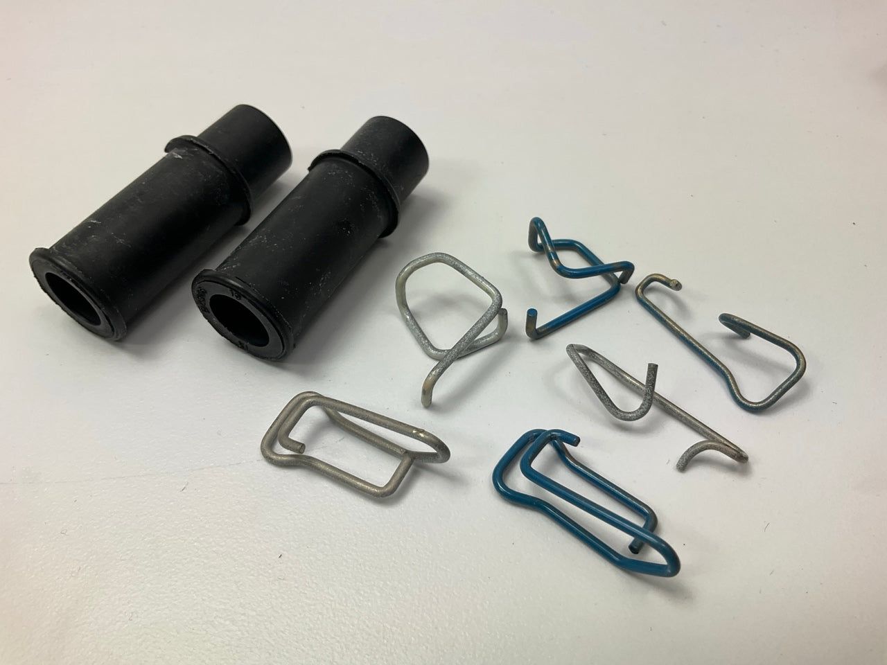 Pronto F112868 Front Disc Brake Hardware Kit