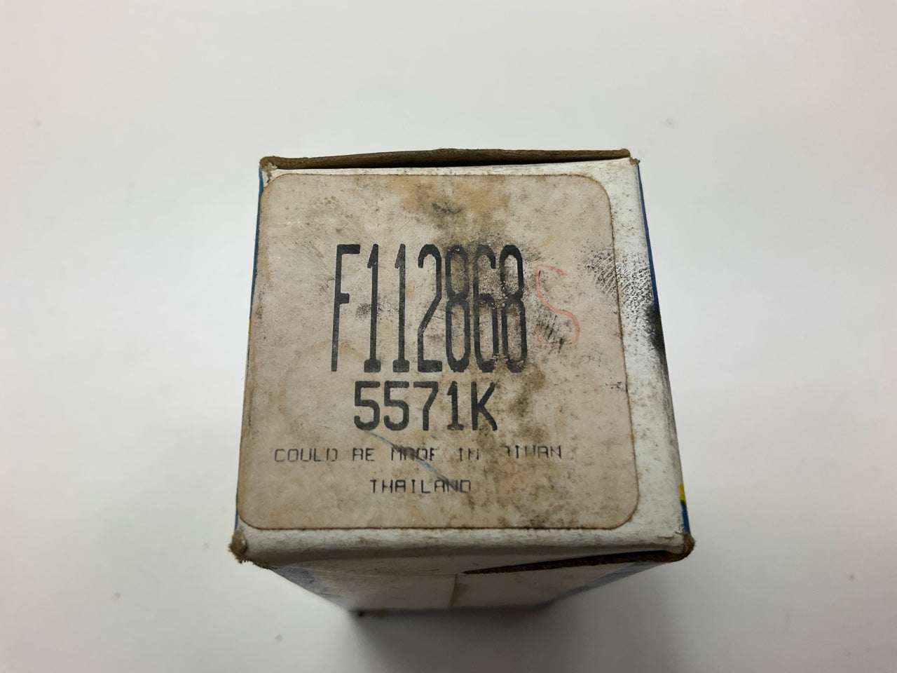 Pronto F112868 Front Disc Brake Hardware Kit
