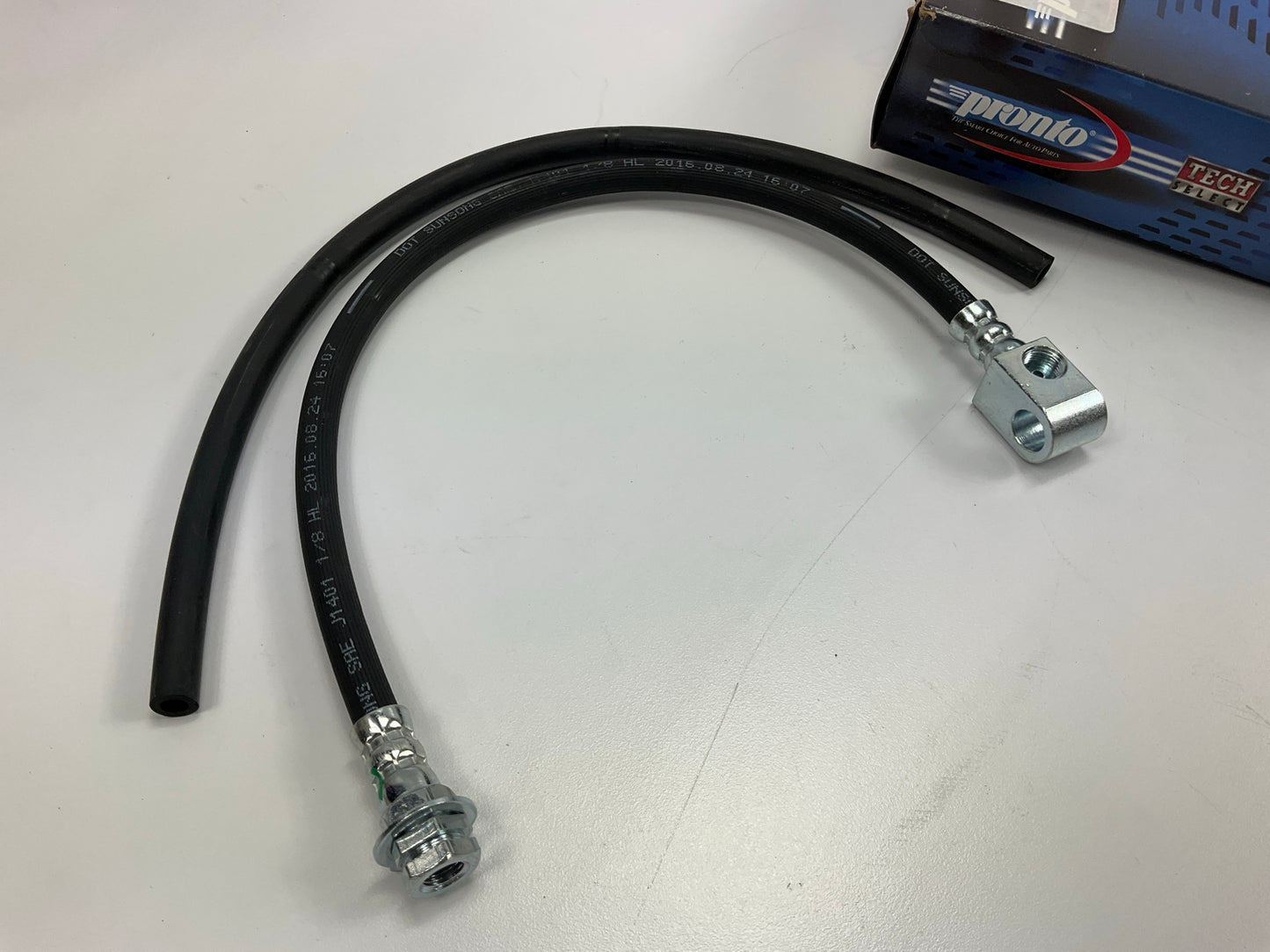 Pronto H380385 Rear Center Brake Hose