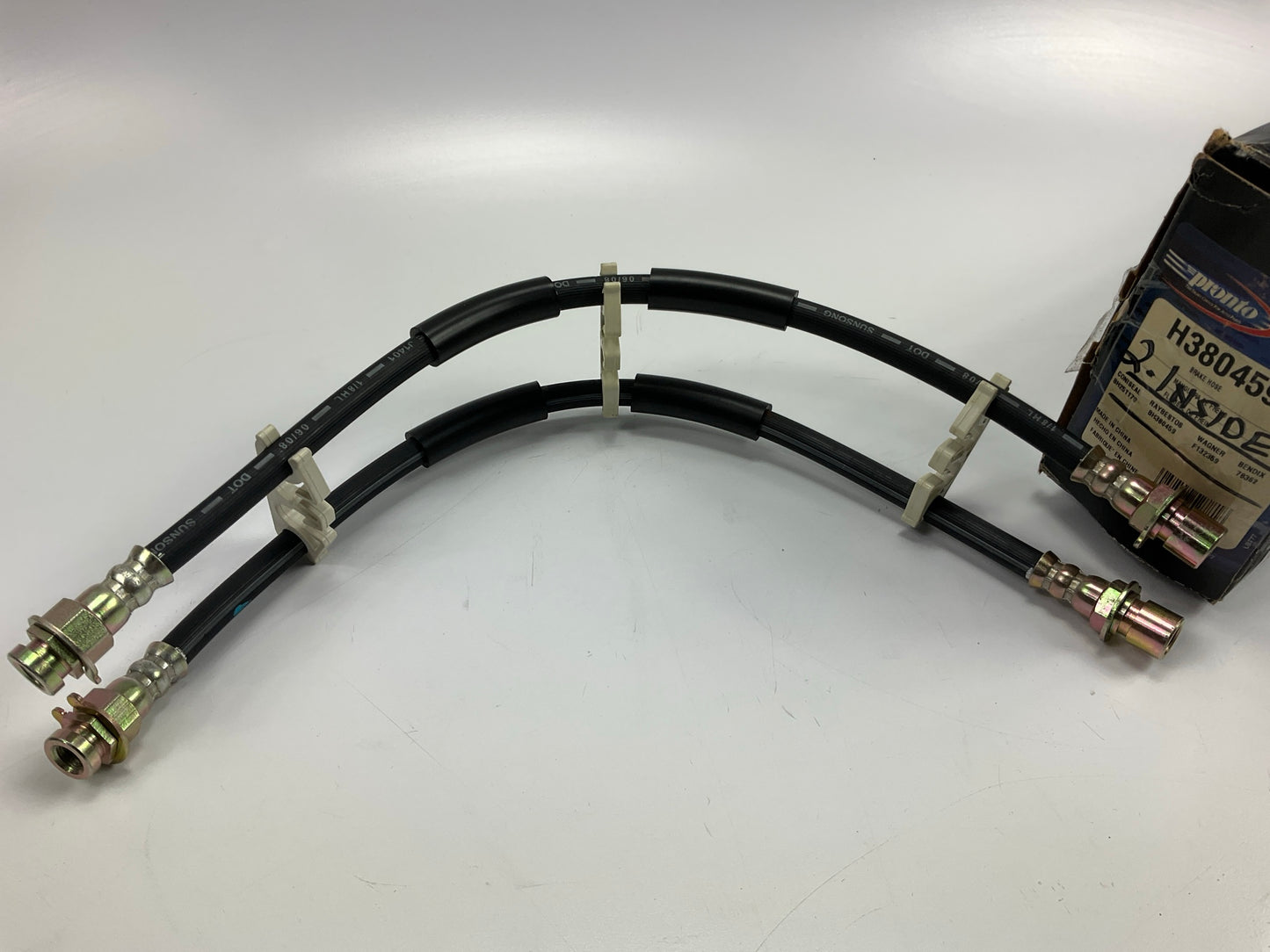 Pronto H380459 Rear Brake Hose