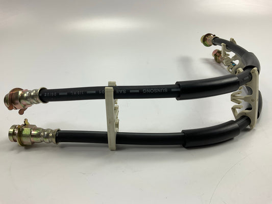 Pronto H380459 Rear Brake Hose