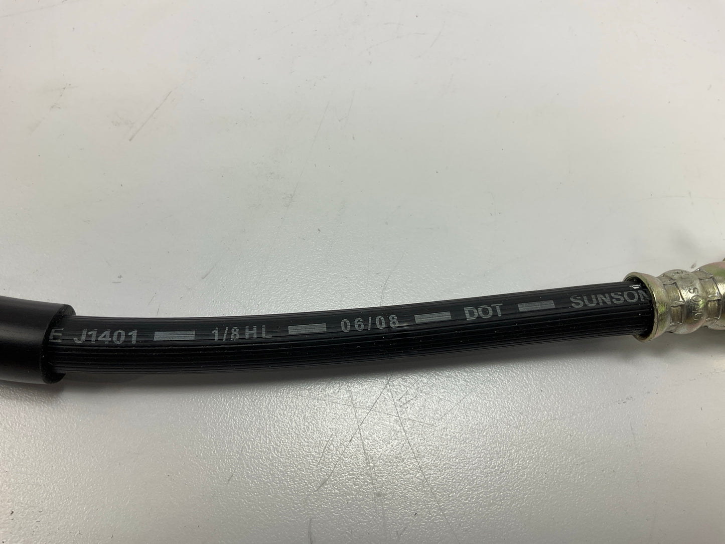Pronto H380459 Rear Brake Hose