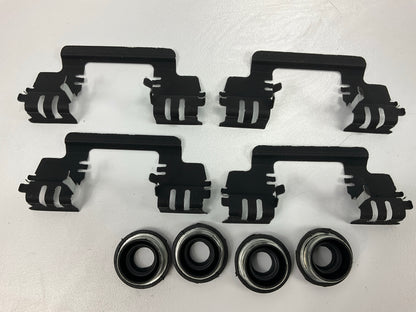 Pronto H5765Q Disc Brake Hardware Kit, Front