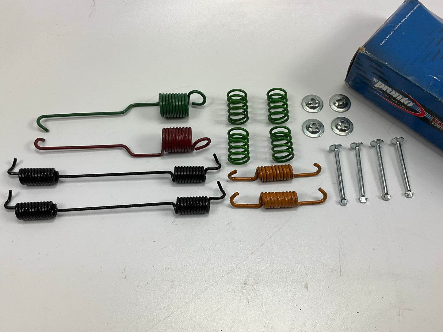 Pronto H7355 Rear Drum Brake Hardware Kit
