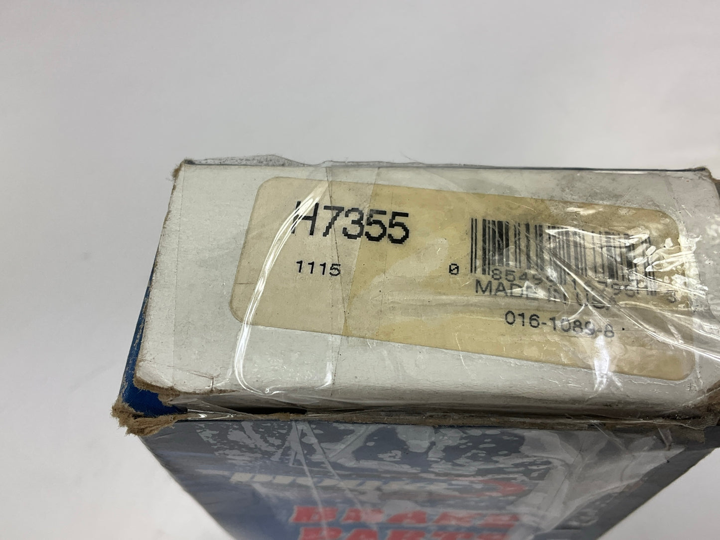 Pronto H7355 Rear Drum Brake Hardware Kit