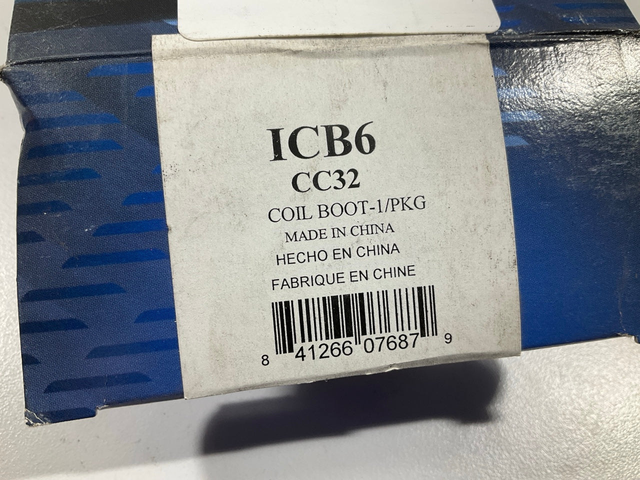 Pronto ICB6 Direct Ignition Coil On Plug Boot