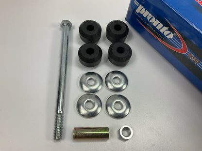 Pronto K5255 Front Suspension Stabilizer Sway Bar Link Kit