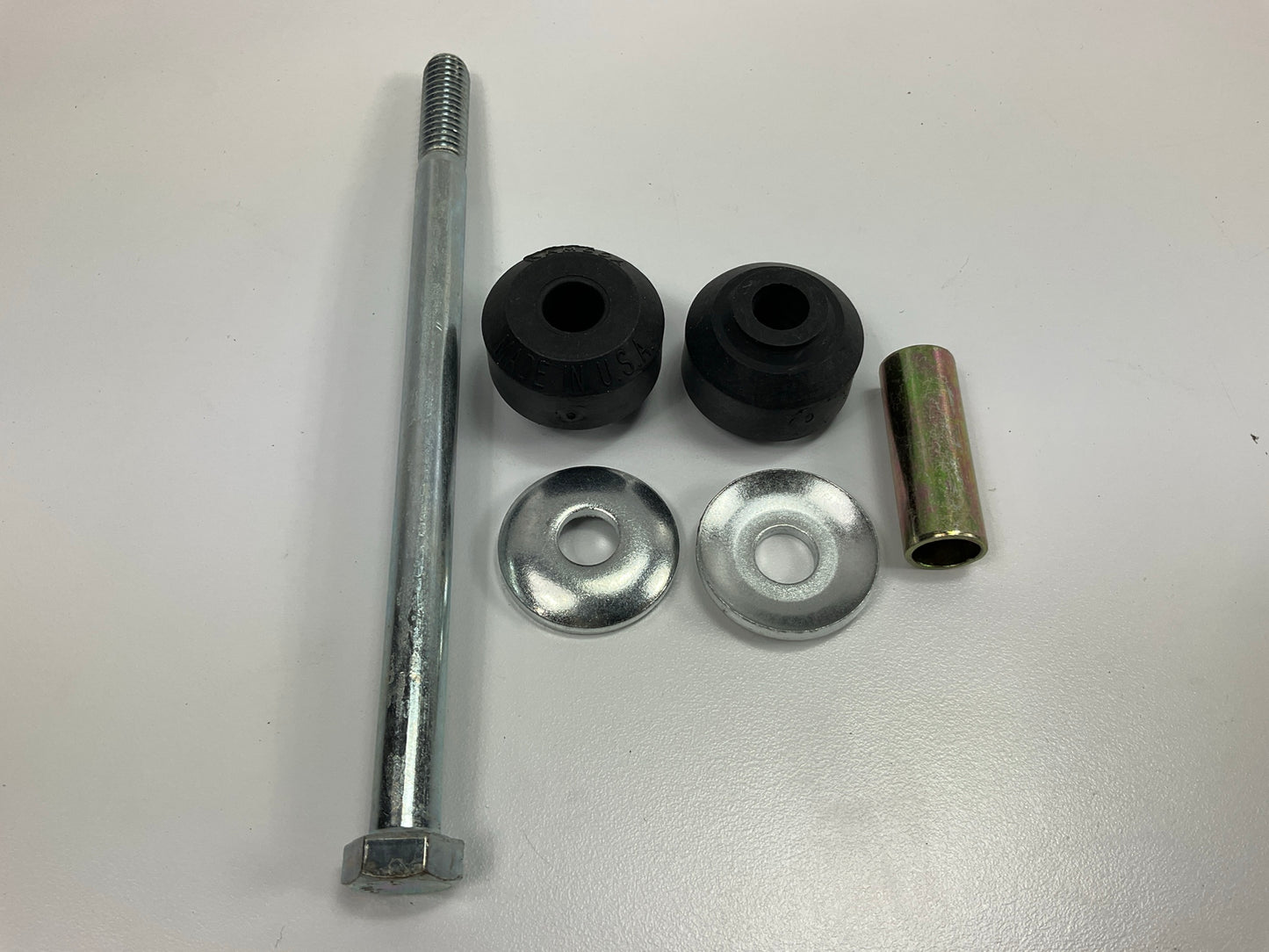 Pronto K5255 Front Suspension Stabilizer Sway Bar Link Kit