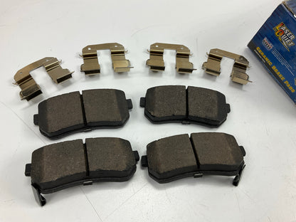 Pronto LCD1157 Rear Ceramic Disc Brake Pads