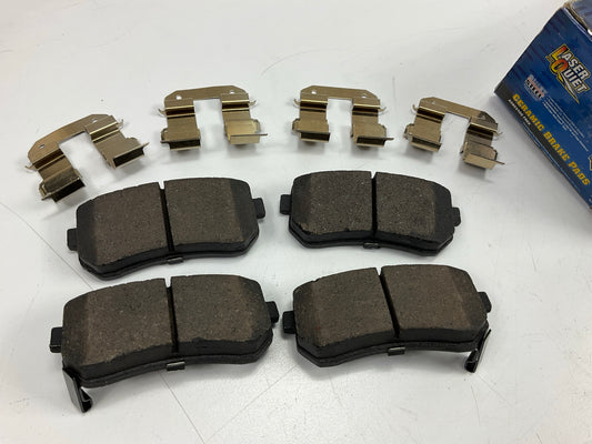 Pronto LCD1157 Rear Ceramic Disc Brake Pads