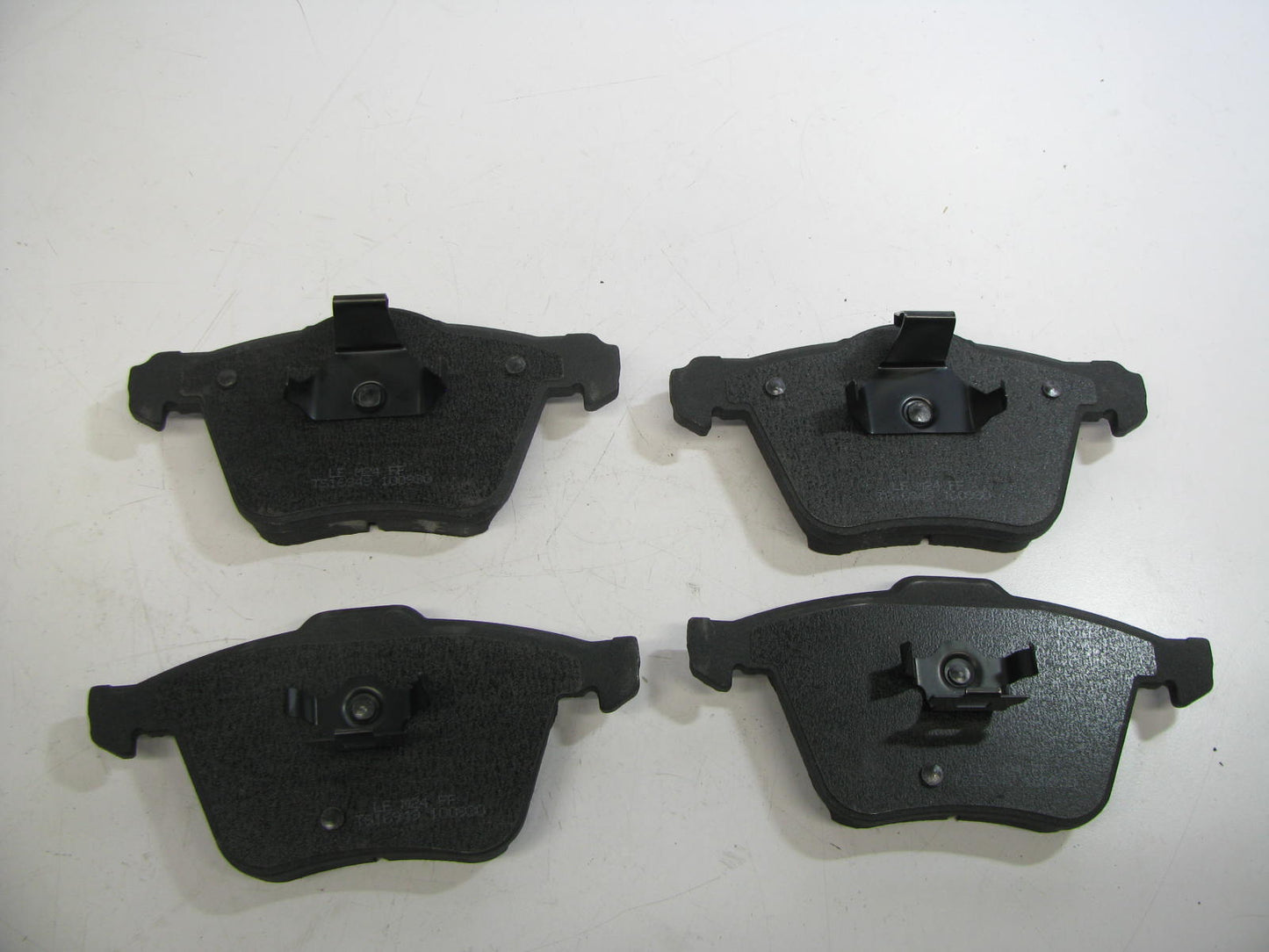 Pronto LMD1003 Front Brake Pads For 2003-2013 Volvo XC90